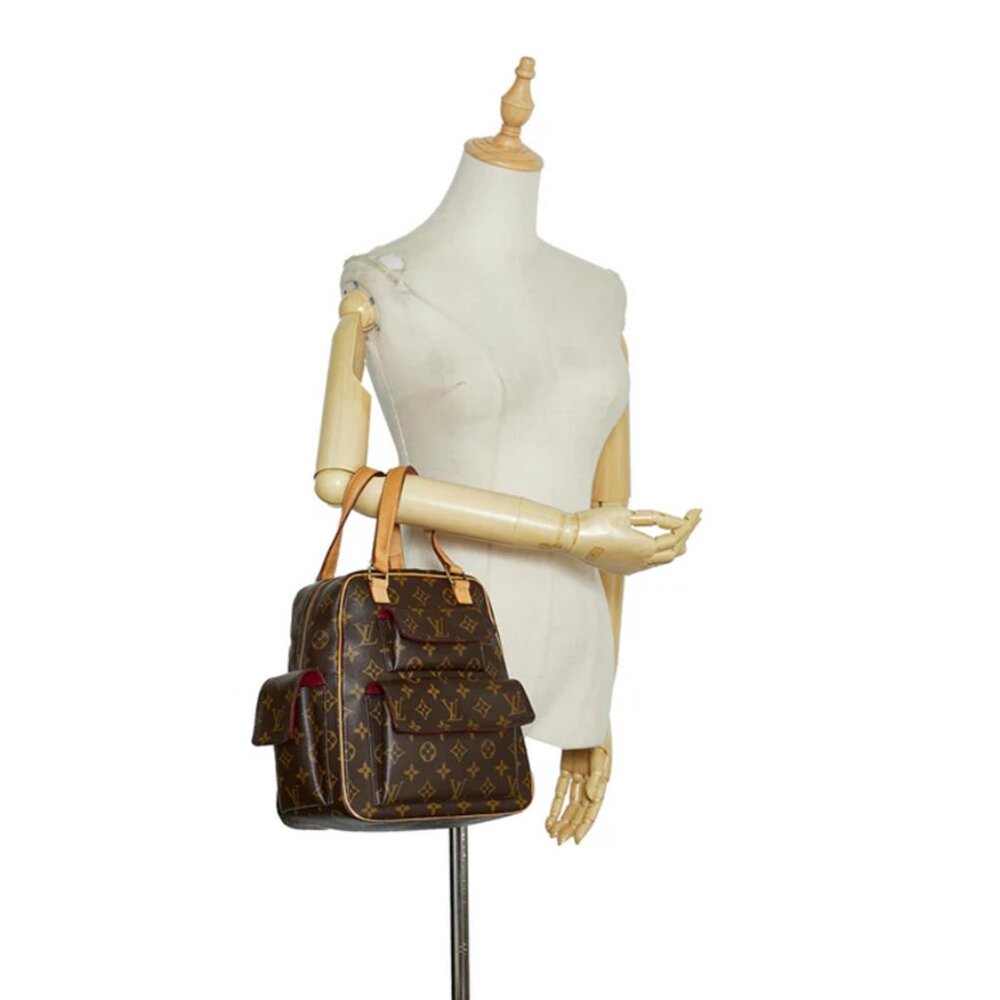 ❌SOLD❌Authentic Louis Vuitton Monogram Excentri Cite Tote Bag - Picture 9 of 17